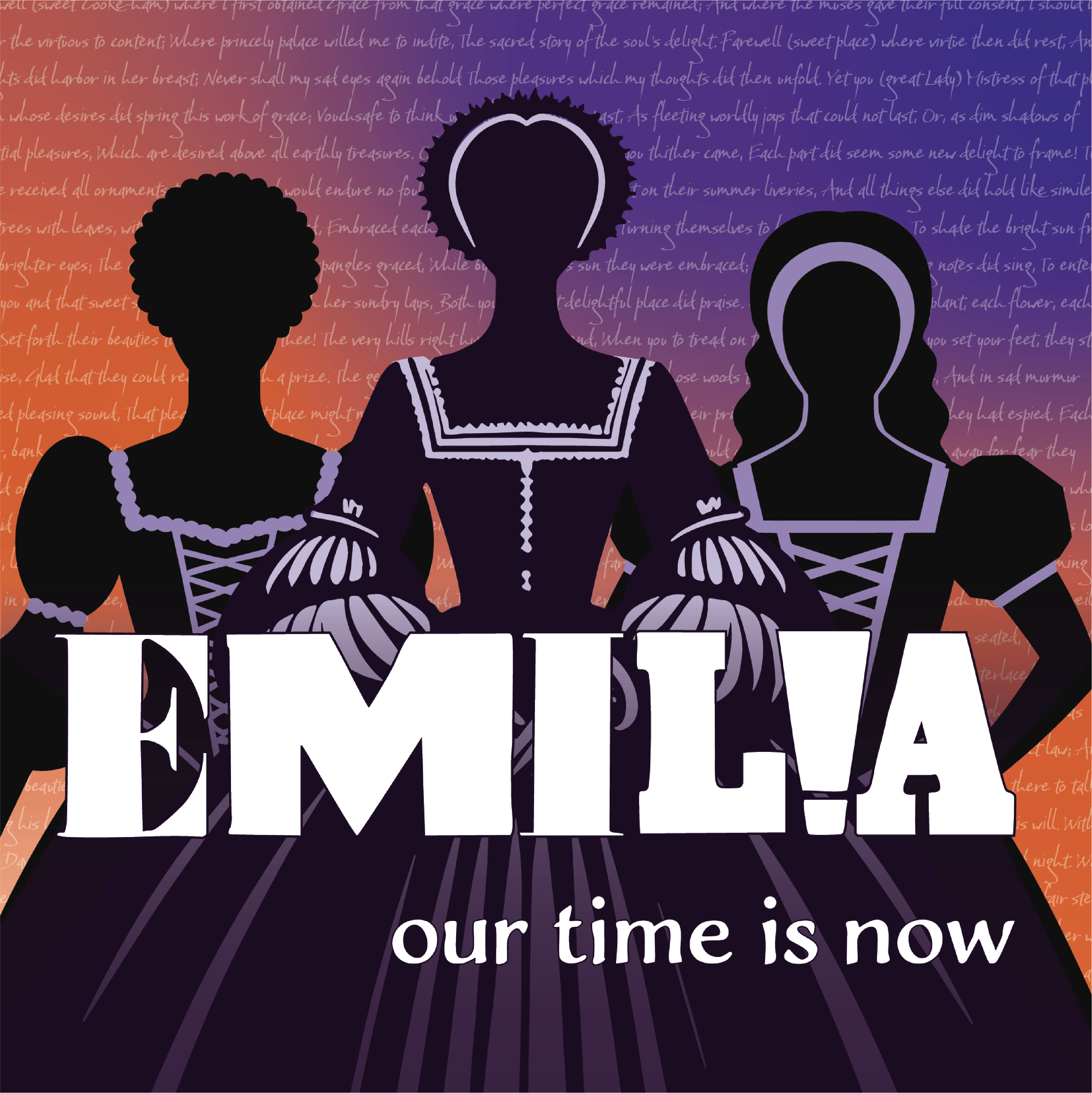 Emilia show logo