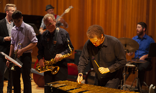 SRJC Jazz Combos Concert