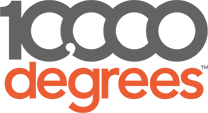 10K degrees logo