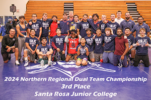 SRJC Wrestling