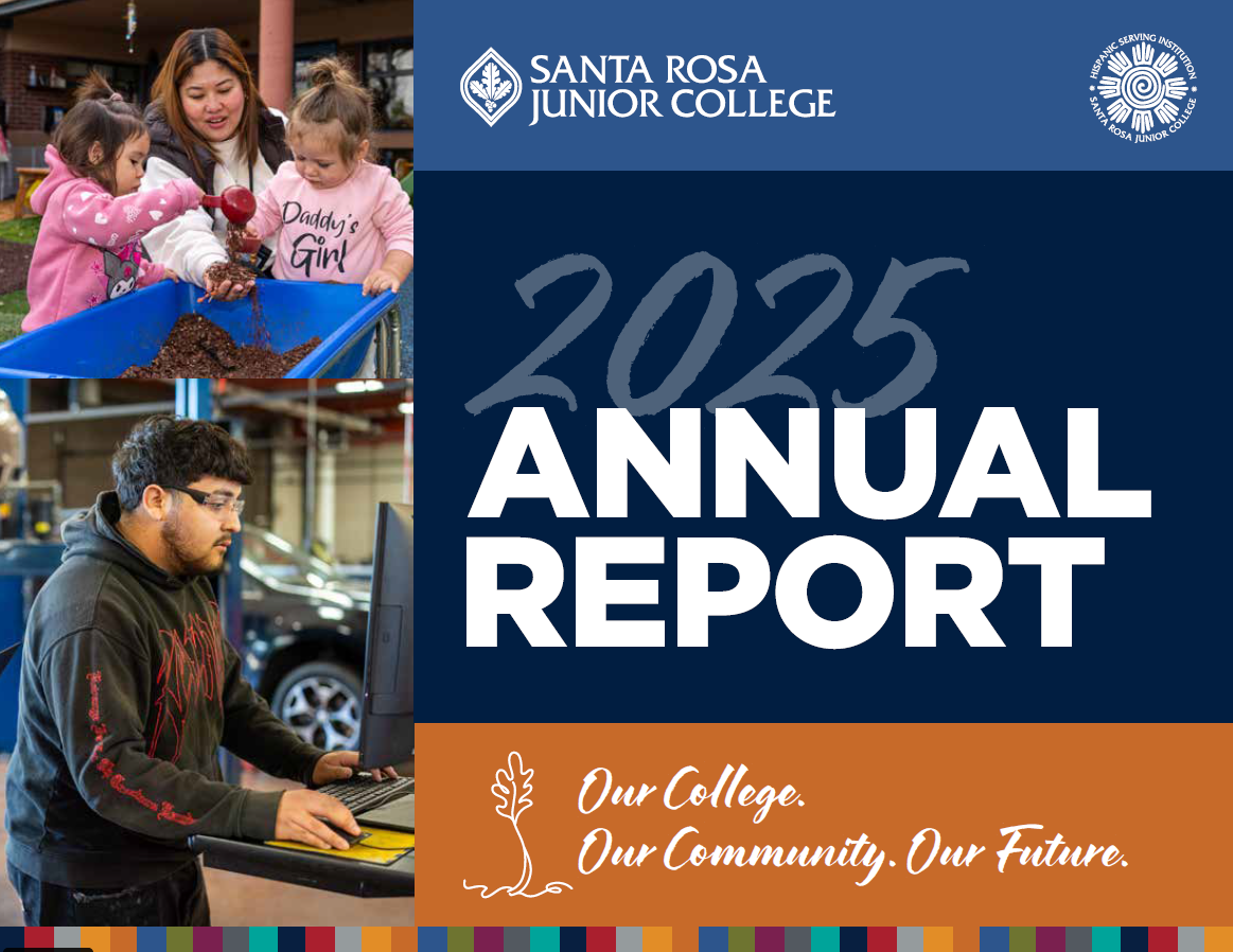 2025 Annual Report Cover