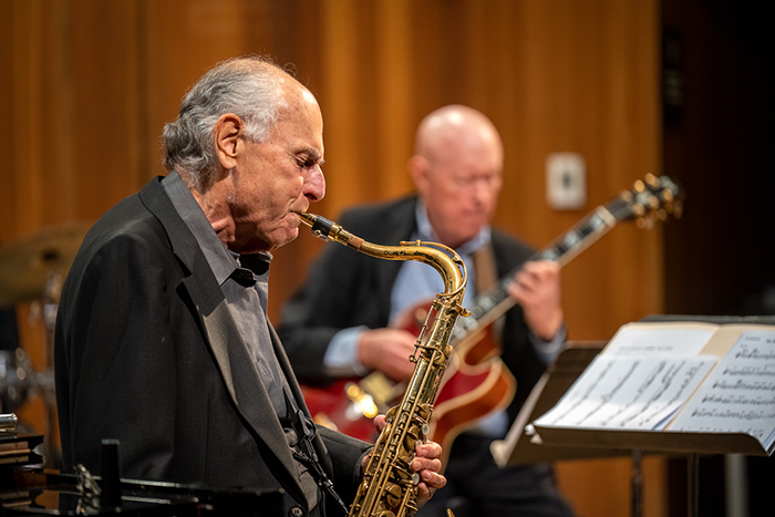 Bennett Friedman Quartet