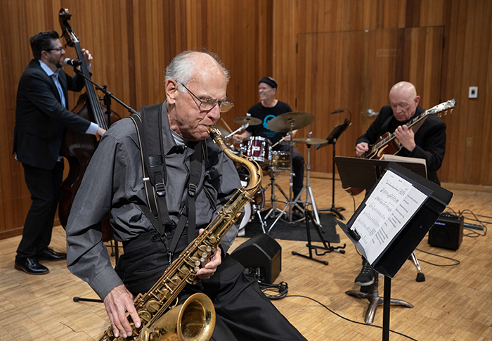 Bennett Friedman Quartet 2026