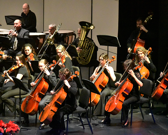 SRJC Orchestra