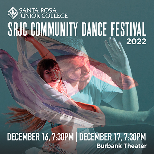 SRJC Community Dance Festival