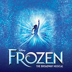 Frozen Show Graphic