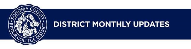 District Monthly Updates Graphic
