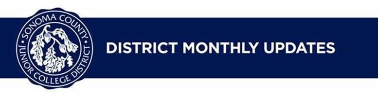District Monthly Updates Graphic
