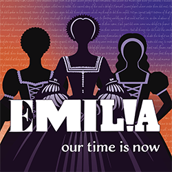 Emilia Show Grapic