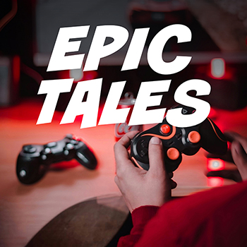 Epic Tales poster