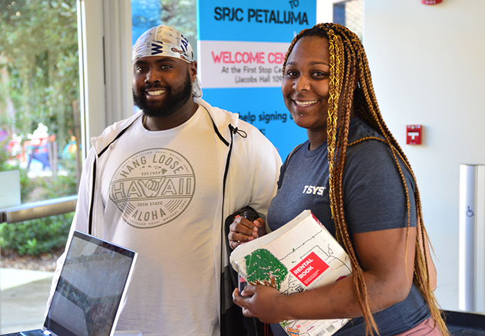 SRJC Students