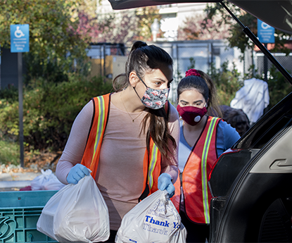 Food distribution