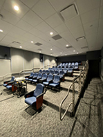 Garcia Hall Screening Room