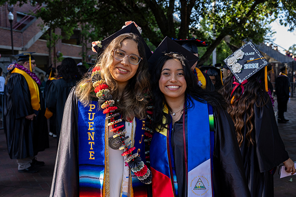 Graduates in 2025