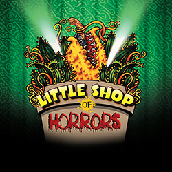 Little Shop of Horrors Show Graphic