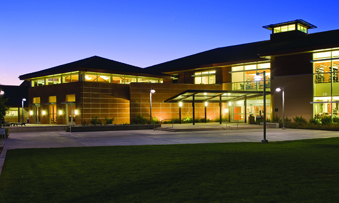 Mahoney Library, Petaluma