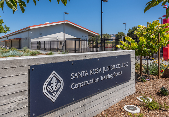 SRJC Construction Training Center