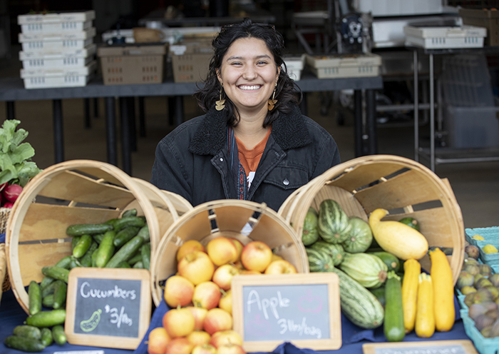 Shone Farm Produce