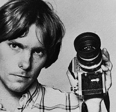 Tom Chown 1980