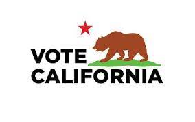 Vote California icon