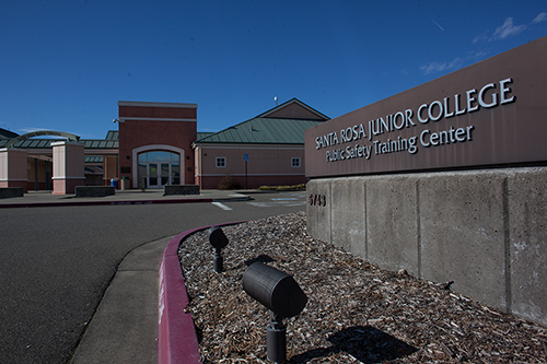 Public Safety Training Center 