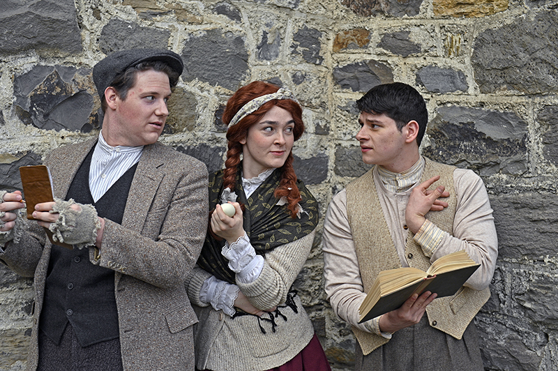 The Cripple of Inishmaan press photo