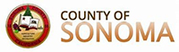 County of Sonoma logo