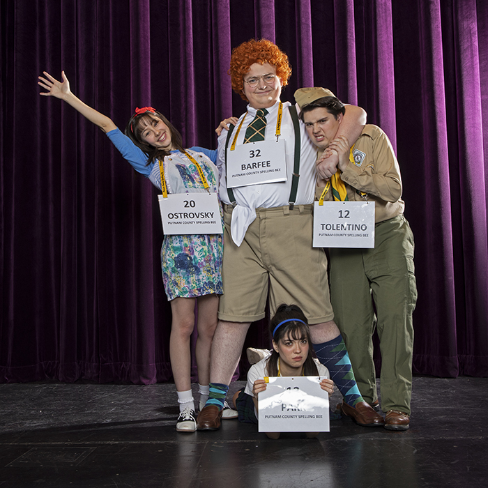 The 25th Annual Putnam County Spelling Bee