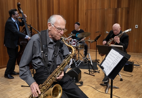Bennett Friedman Quartet 2026