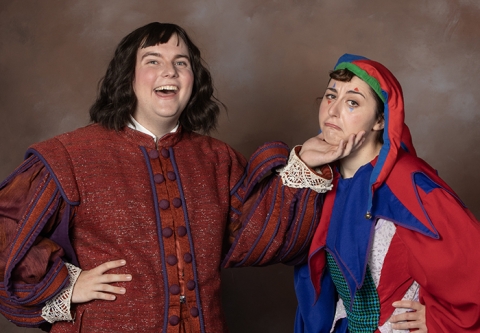 The Comedy of Hamlet