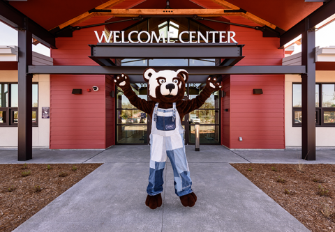 Rosco Welcome Center