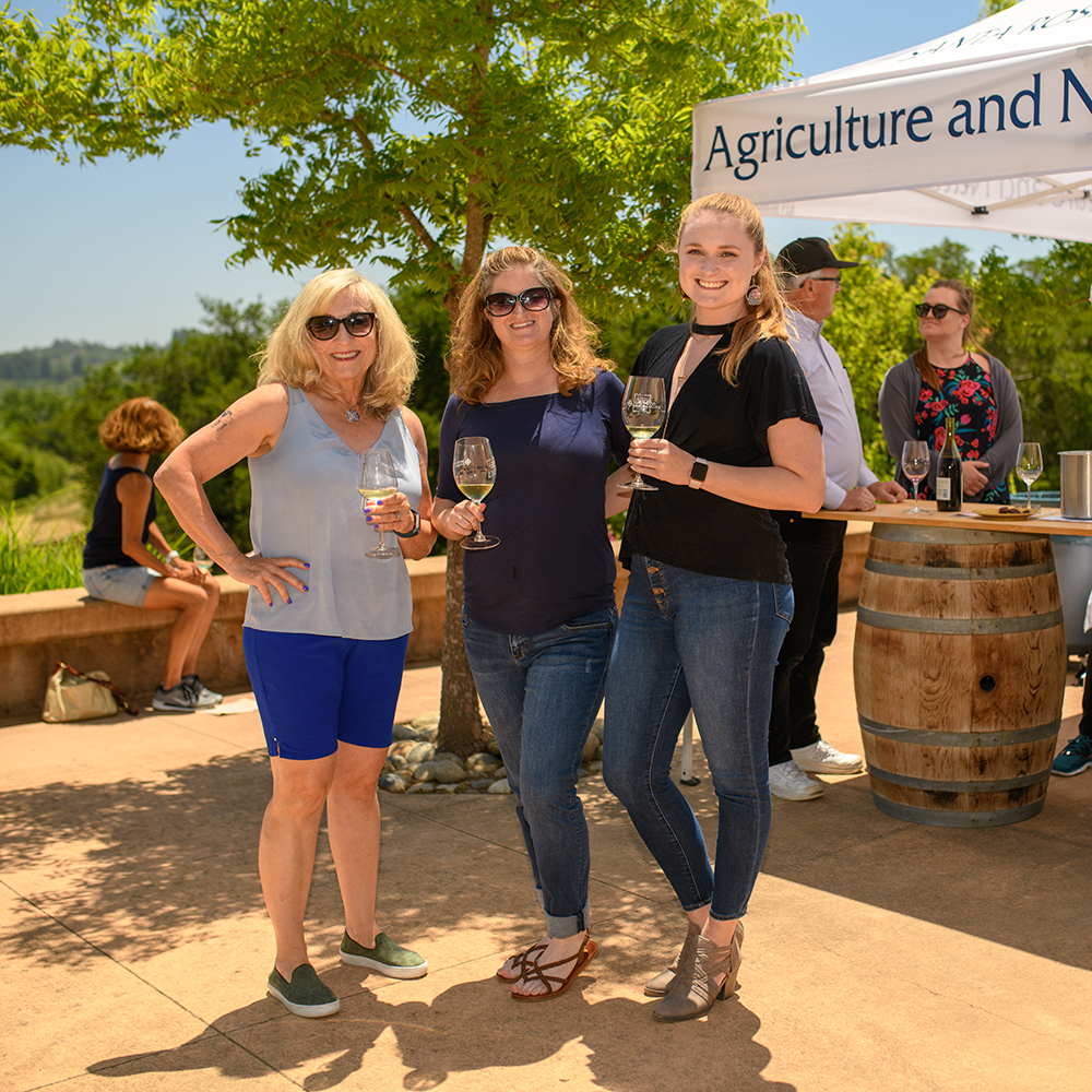 Shone Farm Wine Event